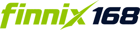 finnix 168 โลโก้